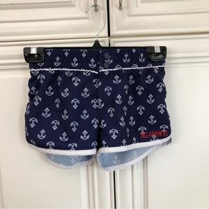 Billabong girls board shorts